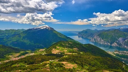 Alpenüberquerung individuell von Sterzing zum Gardasee