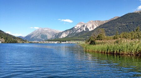 Panoramawandern im Vinschgau 