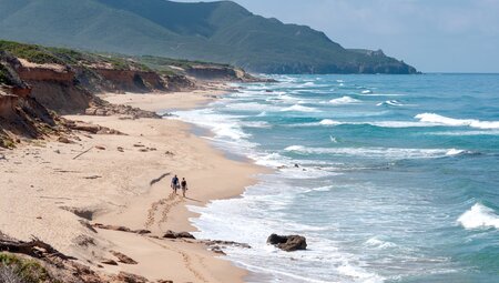 Sardinien individuell - an der wilden Westküste