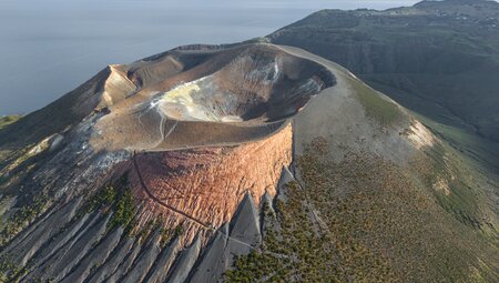 Inselspringen auf den liparischen Inseln