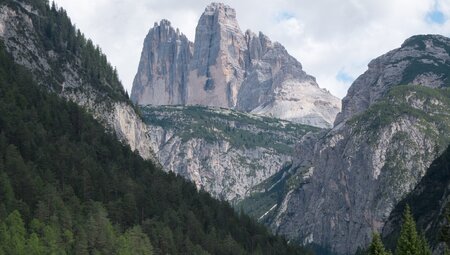 Grundkurs Felsklettern - Dolomiten