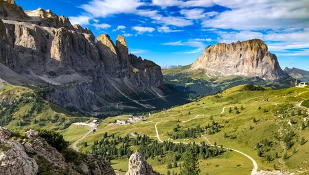 Südtiroler Dolomitental Villnöss