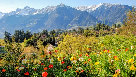 Alpenüberquerung Via Claudia - Füssen nach Meran mit Hotelkomfort