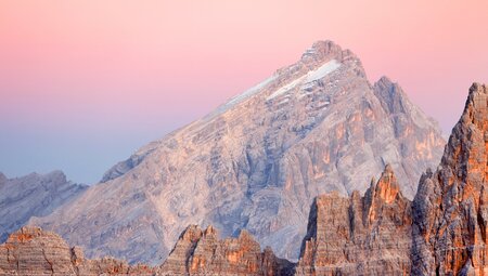 Die Durchquerung der Dolomiten mit Hotelkomfort