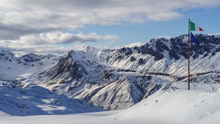 Skitouren für 3000er-Sammler im Ortlergebiet mit Cevedale (3.769 m)