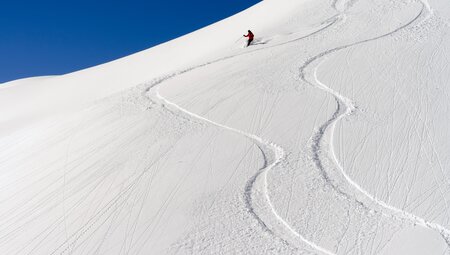 Skitouren für 3000er-Sammler im Ortlergebiet mit Cevedale (3.769 m)