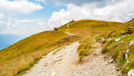 Am Karnischen Höhenweg