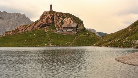 Am Karnischen Höhenweg