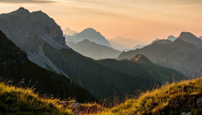 Am Karnischen Höhenweg