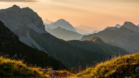 Am Karnischen Höhenweg