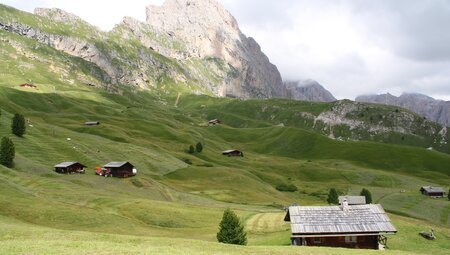 Dolomiten - Grödnertal