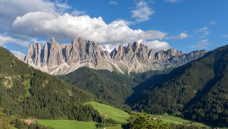 Dolomiten - Grödnertal