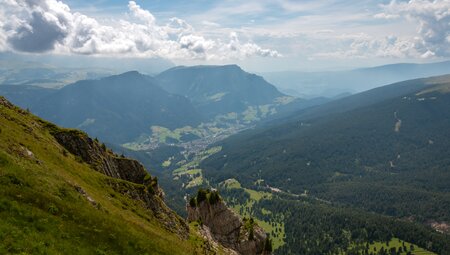 Dolomiten - Grödnertal
