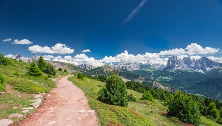 Dolomiten - Grödnertal
