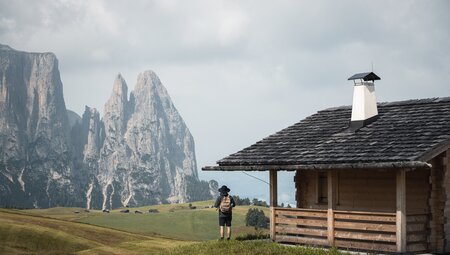 Dolomiten - Grödnertal