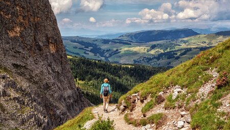 Dolomiten - Grödnertal