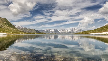 Der zweite Teil der Alpenüberquerung: Von Meran bis an den Gardasee