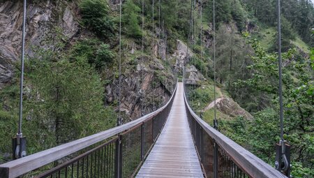 Der zweite Teil der Alpenüberquerung: Von Meran bis an den Gardasee