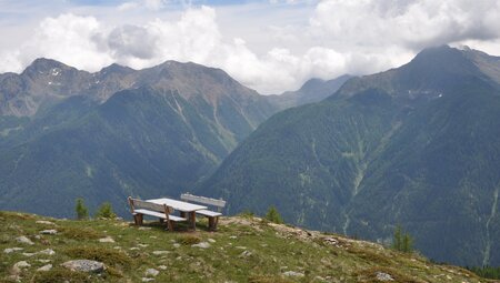 Der zweite Teil der Alpenüberquerung: Von Meran bis an den Gardasee
