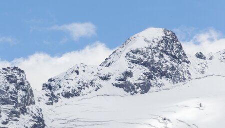 Berge. Sonne & Genuss: Schneeschuhwandern im Nationalpark Stilfserjoch