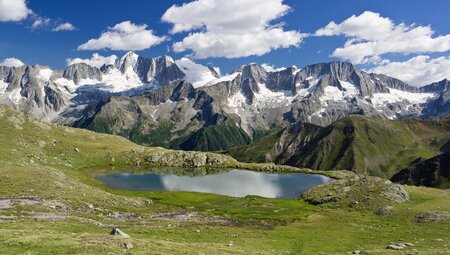 Nationalpark Stilfserjoch naturnah entdecken - Sonnenseite der Alpen