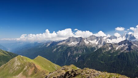Nationalpark Stilfserjoch naturnah entdecken - Sonnenseite der Alpen