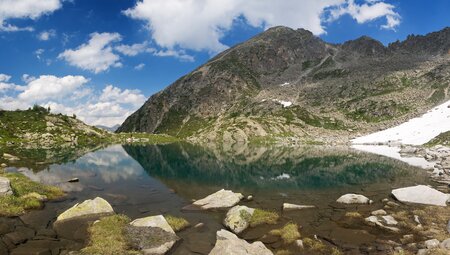 Nationalpark Stilfserjoch naturnah entdecken - Sonnenseite der Alpen