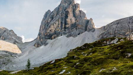Klettersteige Sextener Dolomiten - Dolomiti senza confini
