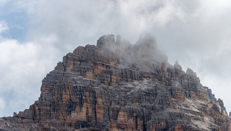 Klettersteige Sextener Dolomiten - Dolomiti senza confini
