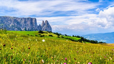Dolomiten - Rosengarten