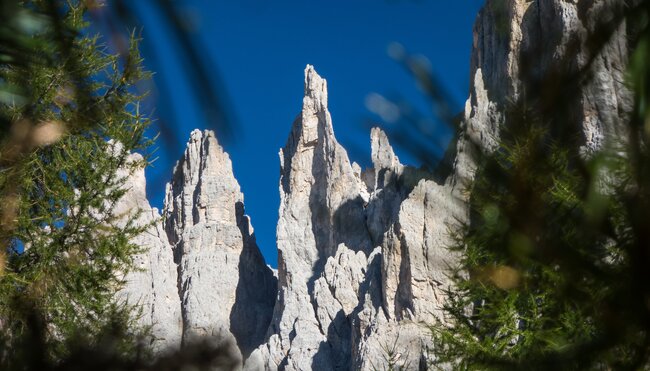 Dolomiten - Rosengarten