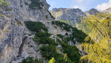 Südtirol - Sextener Dolomiten