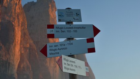 Südtirol - Sextener Dolomiten