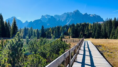 Sextener Dolomiten für Singles und Alleinreisende