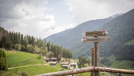 Highlights im Ultental erwandern