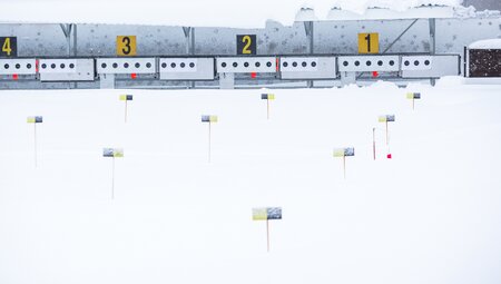 Biathlon-Intensivwoche im Antholzertal