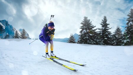 Silvester-Langlaufkurs im Antholzertal