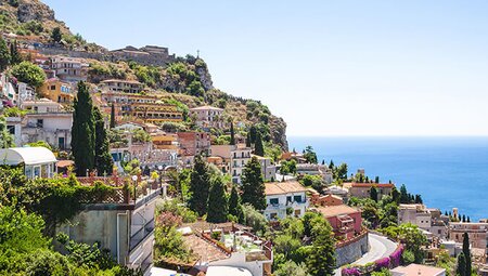 Sizilien Taormina