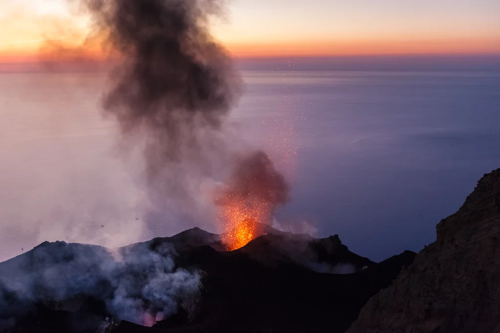 Highlights der Liparischen Inseln erwandern