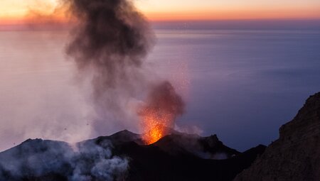 Highlights der Liparischen Inseln erwandern