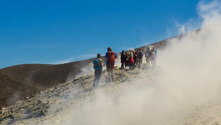 Vulcano Italien