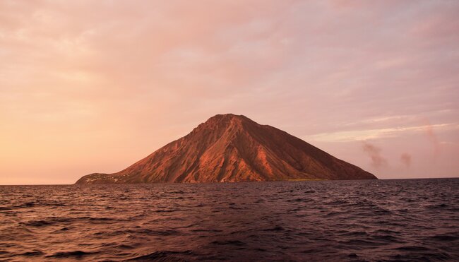 Die Liparischen Inseln für Singles und Alleinreisende