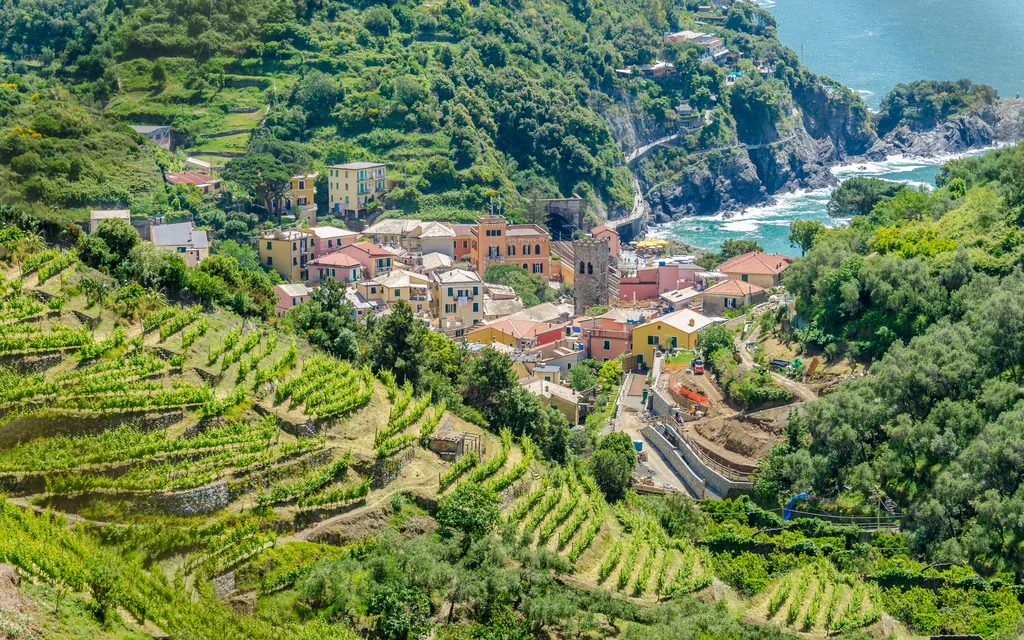 Cinque Terre für Singles und Alleinreisende