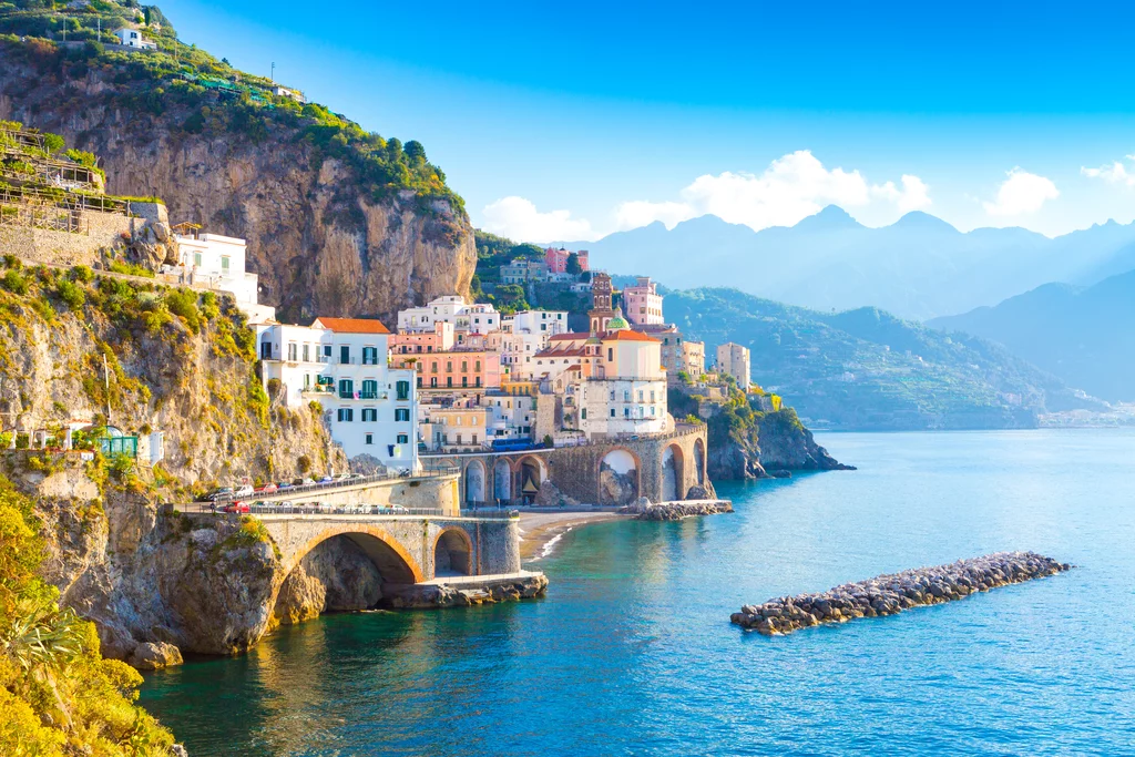 Amalfi, Sorrento und Capri gemütlich erwandern