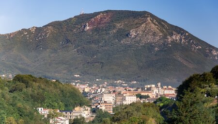 Der Amalfi Höhenweg - Trekking am Weg der Götter