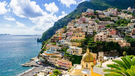Der Amalfi Höhenweg - Trekking am Weg der Götter