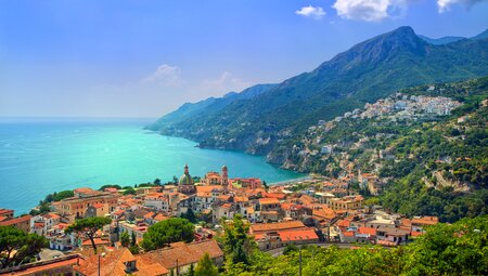 Der Amalfi Höhenweg - Trekking am Weg der Götter