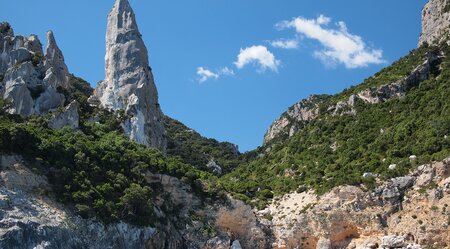 Sardinien Cala Gonone