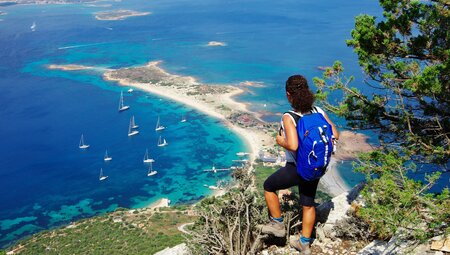 Sardiniens Highlights erwandern
