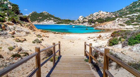 Sardinien gemütlich erwandern